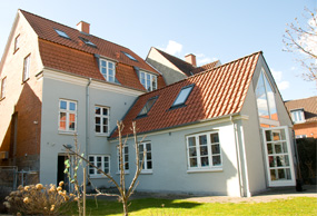 Lejlighed til leje